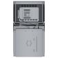 Bosch 500 Series 30" Built-In Combination Electric Convection Wall Oven in Stainless Steel, , large