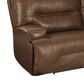 Ashley Francesca Power Reclining Sofa in Auburn, , large
