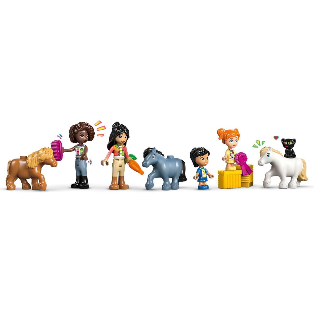 LEGO Pony Ranch and Stable Building Set, , large