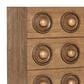 Hooker Furniture Commerce and Market Knobby 3-Drawer Accent Chest in Brown, , large