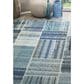 Safavieh Monaco MNC215F-5 5"1" x 7"7" Blue Area Rug, , large