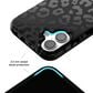 Velvet Caviar MagSafe Case for Apple iPhone 16 in Black Leopard, , large