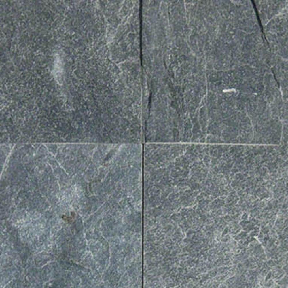 MS International Ostrich Grey 12" x 12" Honed/Gauged Natural Stone Tile, , large