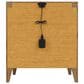 Shannon Hills Hallbrooke 1-Drawer Nightstand in Nutmeg Oak with USB Ports, , large