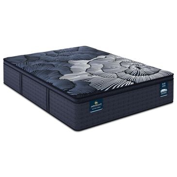 Serta Perfect Sleeper X Quilted Hybrid Max Plush Pillow Top California King Mattress, , large