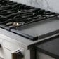 Monogram 48" Professional Gas Rangetop with 6 Burners and Griddle in Stainless Steel, , large