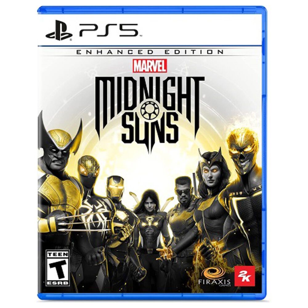 Marvel"s Midnight Suns Enhanced Edition - PlayStation 5, , large