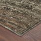 Dalyn Rug Company Lumara Brown 8" x 10" Area Rug, , large