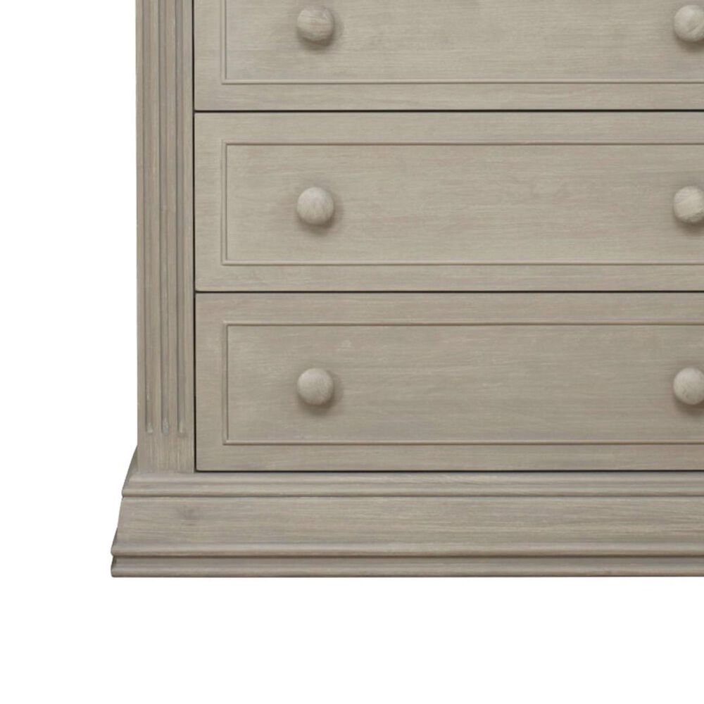 Sorelle Providence 2 Piece Nursery Set in Heritage Fog, , large