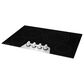 Frigidaire Gallery 30" Electric Cooktop with 4 Element in Stainless Steel and Black, , large