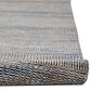 Feizy Janson 5"6" x 8"6" Dark Gray Area Rug, , large