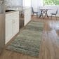 Dalyn Rug Company Trevi TV1 2"3" x 7"6" Taupe Runner, , large