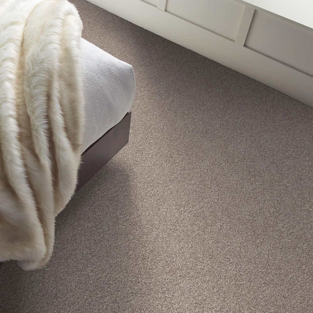 Shaw Inlet Shore I Carpet in Pale Ecru, , large