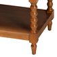 Baxton Studio Imogene Retro-Modern End Table in Walnut Brown, , large