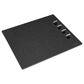 Fulgor Milano 300 Series 24" Electric Cooktop in Black Glass, , large