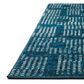 Dalyn Rug Company Delano 8" x 10" Navy Indoor/Outdoor Area Rug, , large