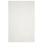 Safavieh Sheep Shag SSG120B 6" x 9" Ivory Area Rug, , large