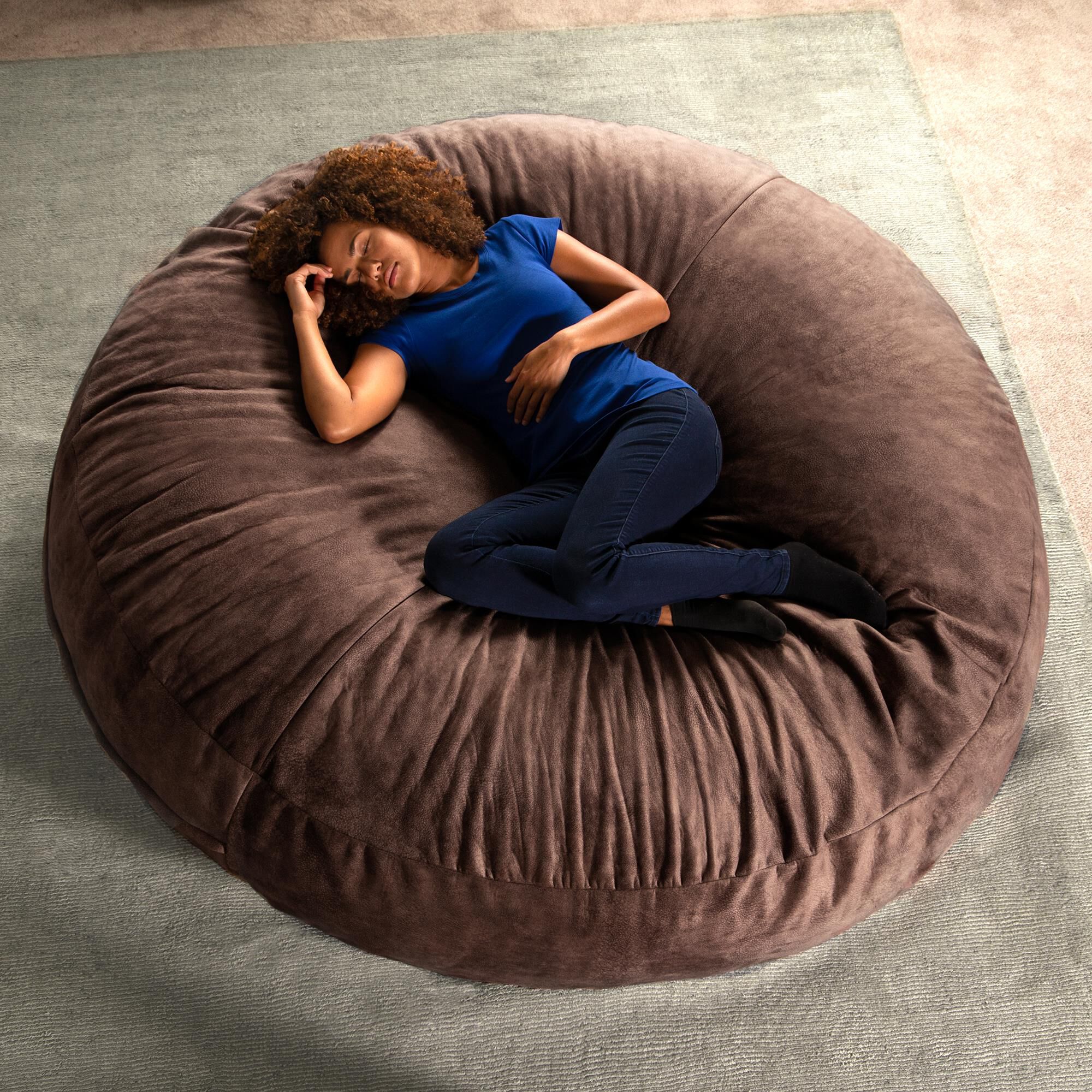 Nebraska furniture mart bean bags 2025