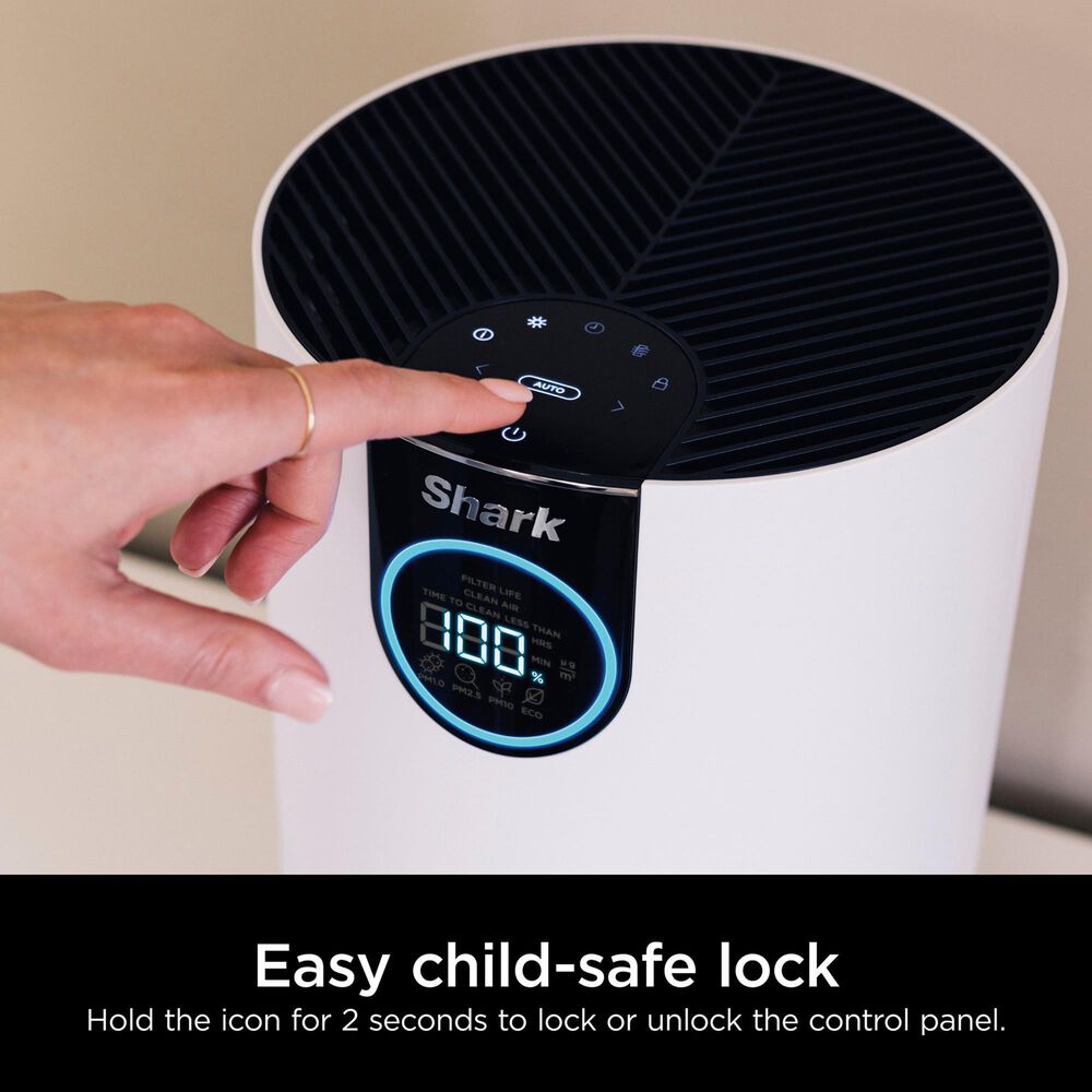 Shark Air Purifier with True HEPA, , large