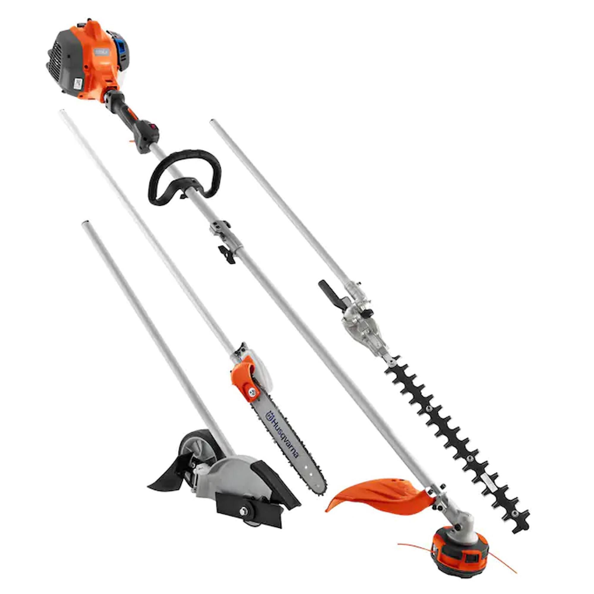 Husqvarna 330LK 28 cc 2 cycle 20 in Straight Shaft Gas Powered