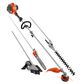 Husqvarna 330LK 28-cc 2-cycle 20-in Straight Shaft Gas Powered Trimmer with Attachment Capable and Edger Capable, , large