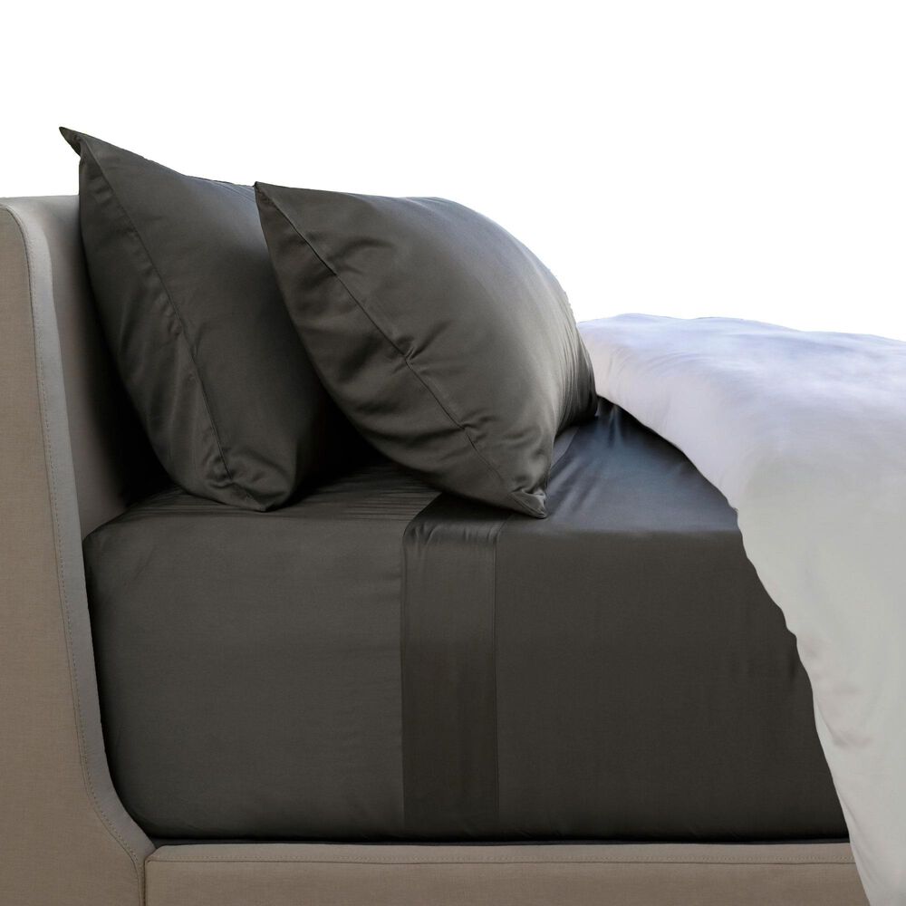 Cariloha Resort 5-Piece Split King Sheet Set in Onyx, , large