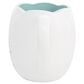 Pavilion Morning Beautiful 20 Oz Mug in White and Blue, , large