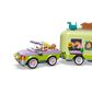 LEGO Friends Horse and Baby Foal with Trailer Building Set, , large