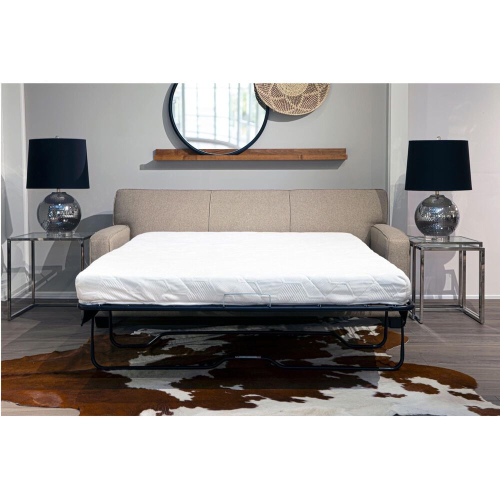 Decor-Rest Furniture 2401 Queen Sleeper, , large