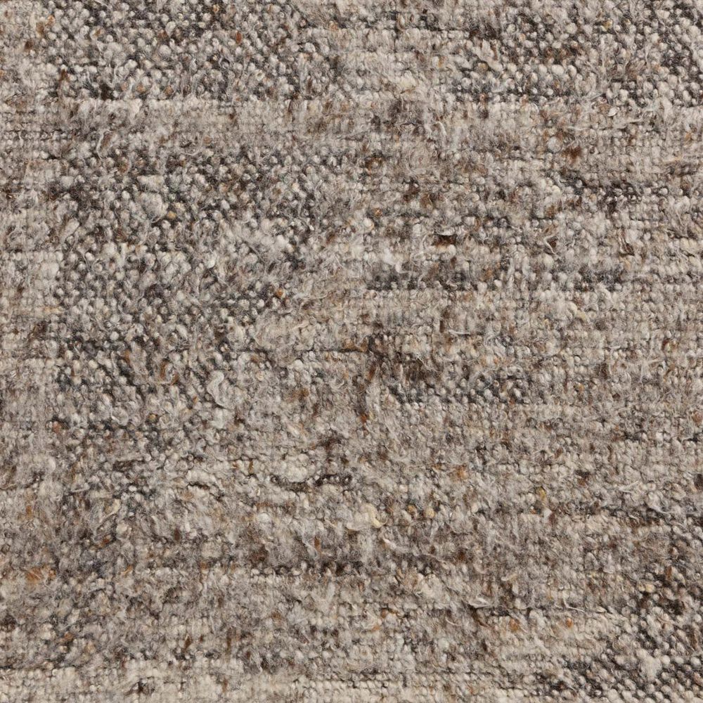 Amber Lewis x Loloi Suki 2&#39; x 3&#39; Graphite and Bark Area Rug, , large