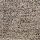 Amber Lewis x Loloi Suki 2" x 3" Graphite and Bark Area Rug, , large