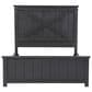 Legacy Classic Flatiron Full Panel Bed in Midnight, , large