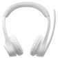 Logitech Zone 300 Wireless Bluetooth Headset in Off White, , large