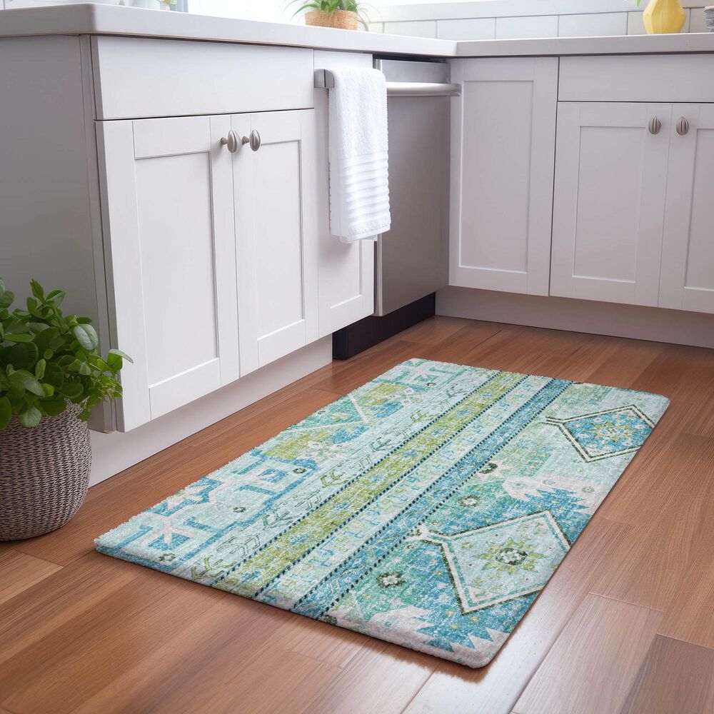 Dalyn Rug Company Lorenzo LN3 Mint 1&#39;8&quot; x 2&#39;6&quot; Area Rug, , large