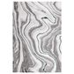 Safavieh Craft CFT819Y 4" x 6" Grey and Green Area Rug, , large