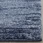 Safavieh Retro RET2693-6065 4" x 6" Light Blue and Blue Area Rug, , large