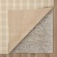 Karastan Scofield Denim 9" x 12" Area Rug, , large
