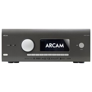 Arcam 16 Channel AV Preamp Processor in Black, , large