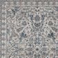 Amer Rugs Arcadia 2" x 3" Ivory Area Rug, , large