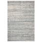 Loloi Silas 3"7" x 5"7" Oatmeal and Blue Area Rug, , large