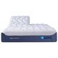 Bedgear H4 Hybrid Medium Pillow Top Flex Head Queen Mattress in a Box, , large
