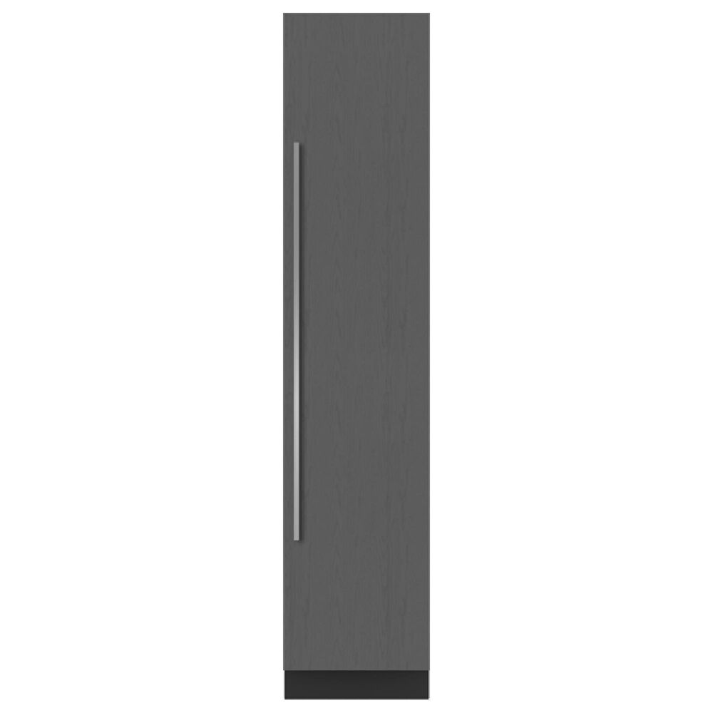 Sub Zero 8.8 Cu. Ft. Designer Column Freezer with Ice Maker in Panel Ready, , large