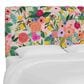 Skyline Furniture Elly King Headboard in Garden Party, , large