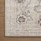 Loloi II Monroe 3"9" x 5"9" Natural and Multicolor Area Rug, , large
