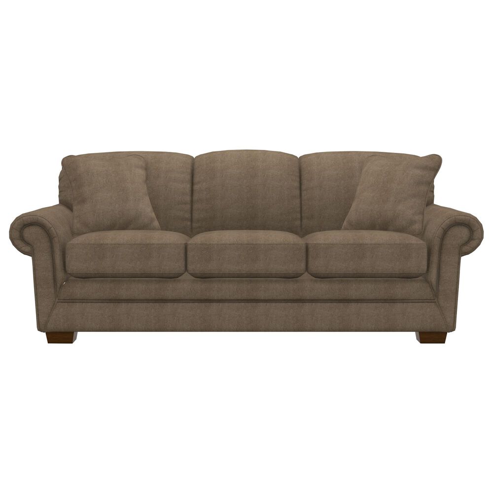 La-Z-Boy Mackenzie Stationary Queen Sleeper Sofa in Twig, , large