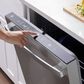 GE Appliances 24" Built-In Bar Handle Dishwasher with 50 dBA in Fingerprint Resistant Stainless Steel, , large
