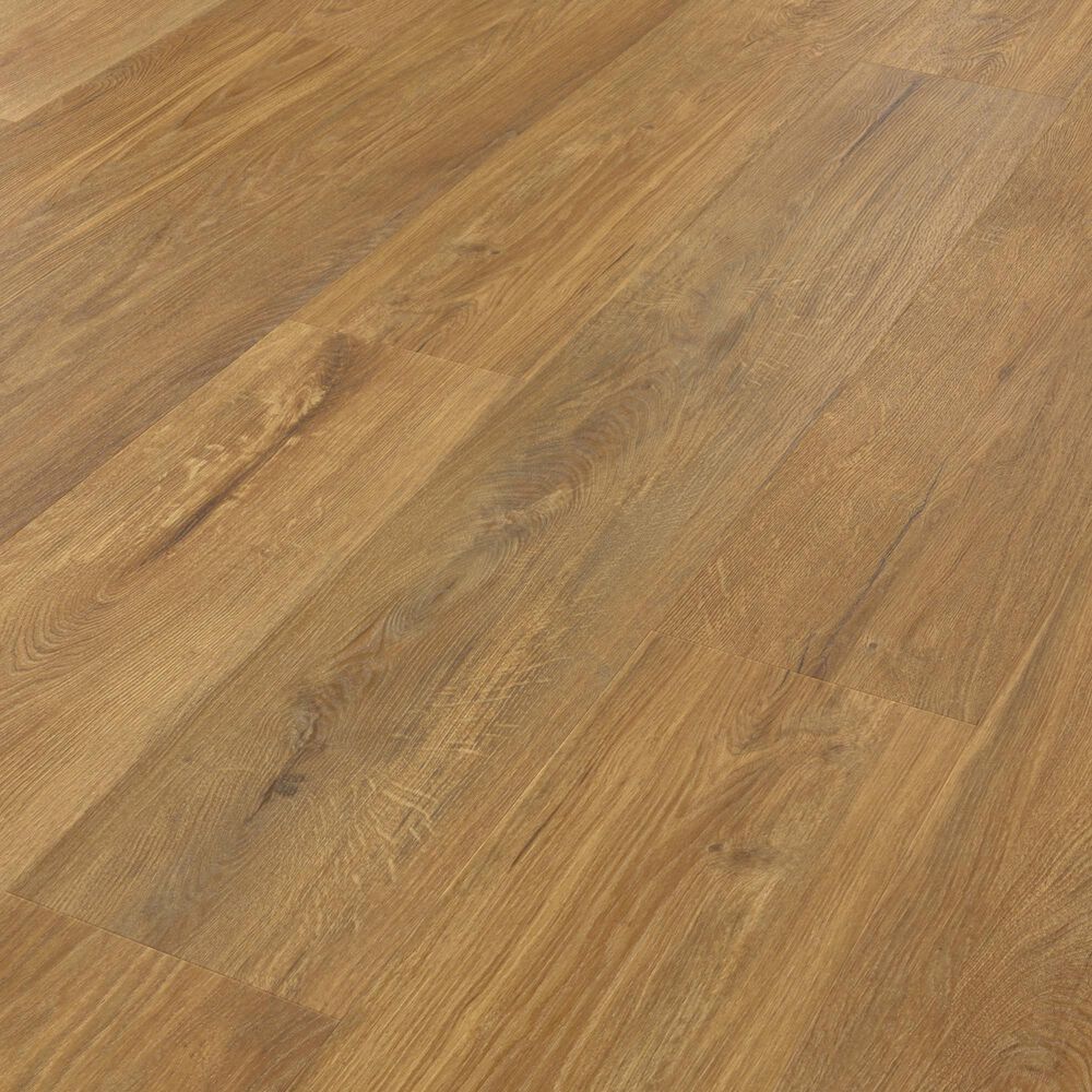 Karndean Korlok Select Glenmore Oak 9&quot; x 56&quot; Luxury Vinyl Plank, , large