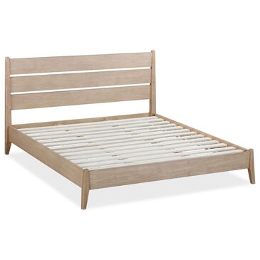 Urban Home Queen Platform Bed in Ginger, , large