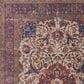 Loloi Loren LQ-11 8"4" x 11"6" Multicolor Area Rug, , large