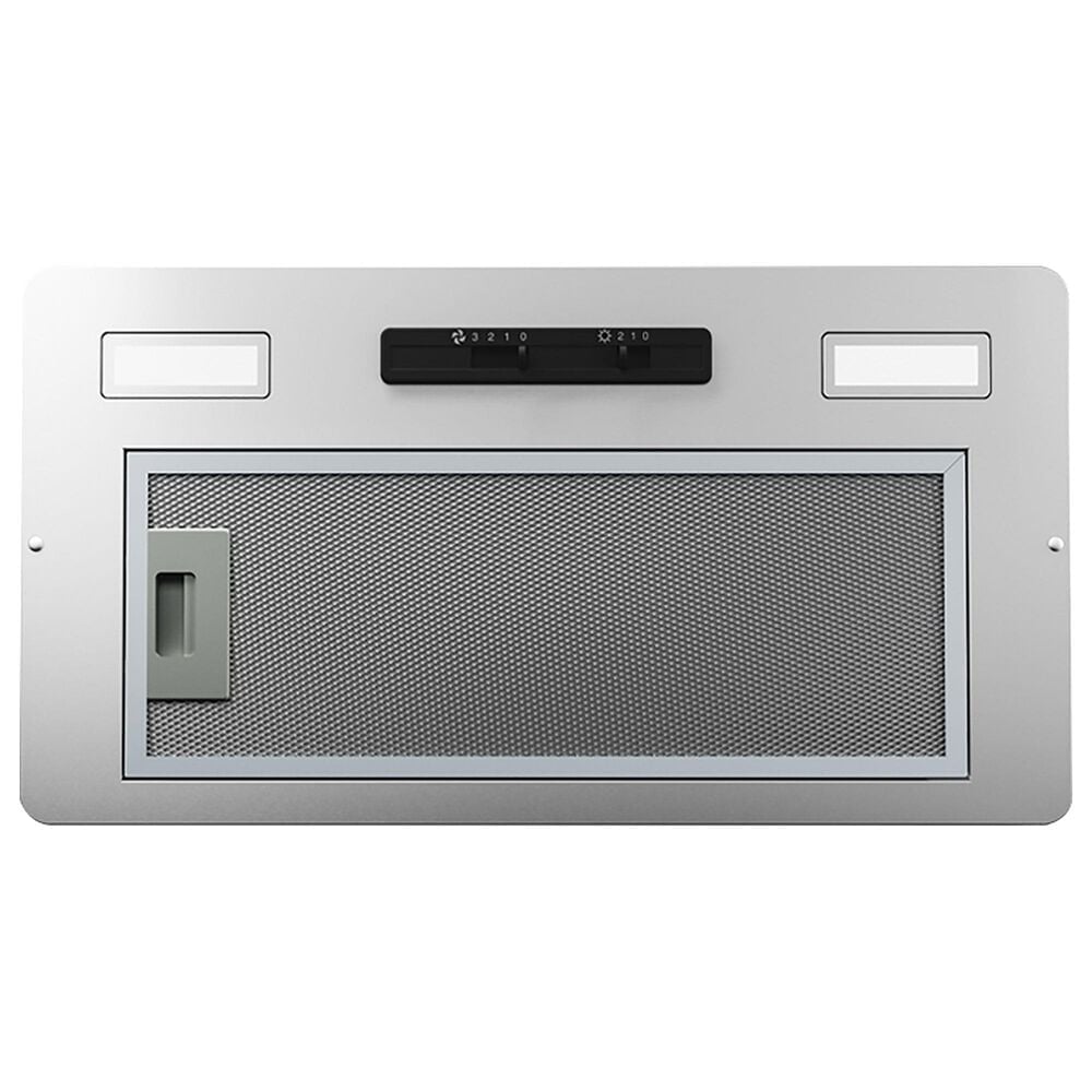 Zephyr Tornado Mini 21&quot; Range Hood Insert with 400 CFM in Stainless Steel, , large